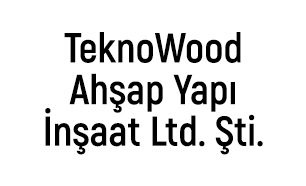 TeknoWood Ahşap Yapı İnşaat Ltd. Şti.