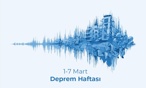 1-7 Mart Deprem Haftası